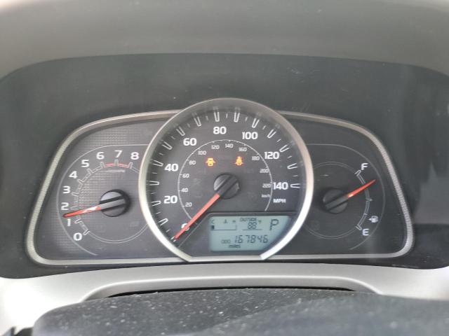 2T3RFREV8DW071673 - 2013 TOYOTA RAV4 XLE WHITE photo 9