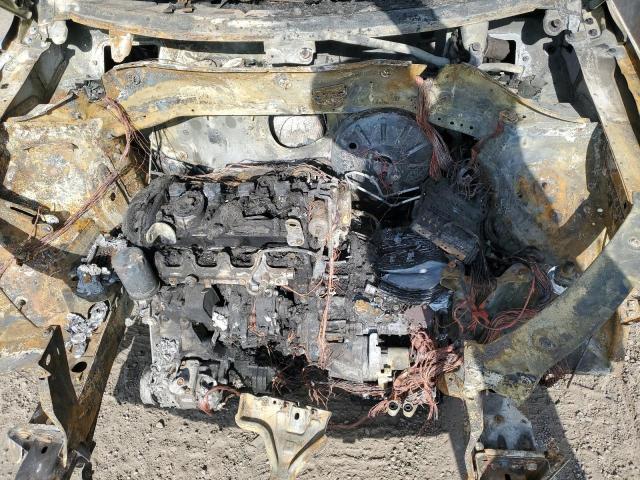 WVGHV3AX8EW539581 - 2014 VOLKSWAGEN TIGUAN S BLACK photo 11