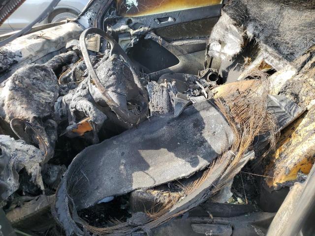 WVGHV3AX8EW539581 - 2014 VOLKSWAGEN TIGUAN S BLACK photo 7