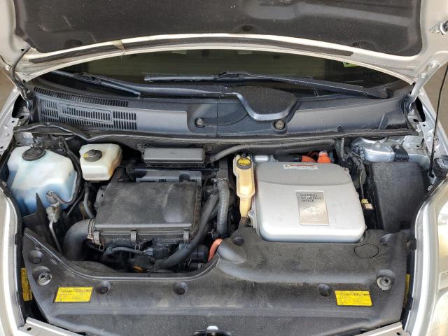 JTDKB20U487773803 - 2008 TOYOTA PRIUS 银色 照片 11