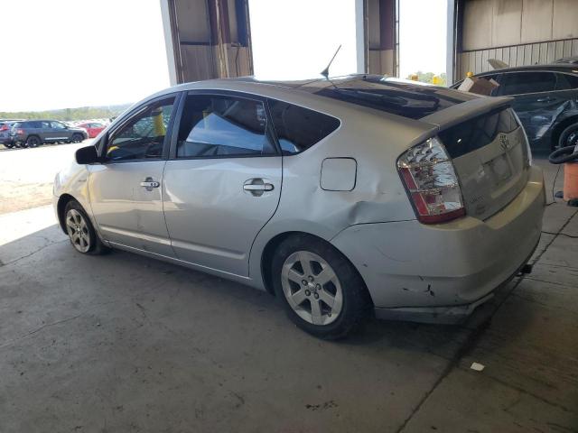 JTDKB20U487773803 - 2008 TOYOTA PRIUS 银色 照片 2