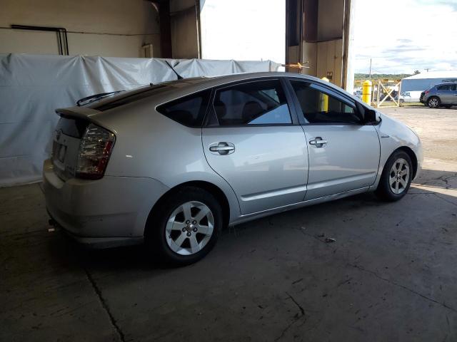 JTDKB20U487773803 - 2008 TOYOTA PRIUS 银色 照片 3