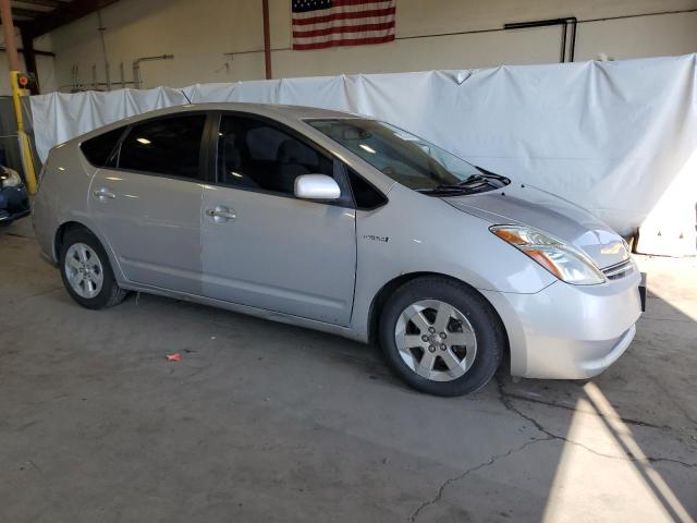 JTDKB20U487773803 - 2008 TOYOTA PRIUS 银色 照片 4