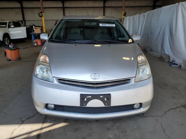 JTDKB20U487773803 - 2008 TOYOTA PRIUS 银色 照片 5