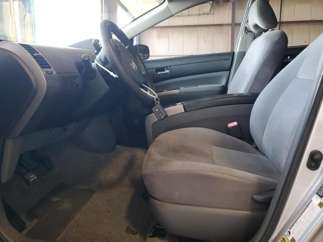 JTDKB20U487773803 - 2008 TOYOTA PRIUS 银色 照片 7