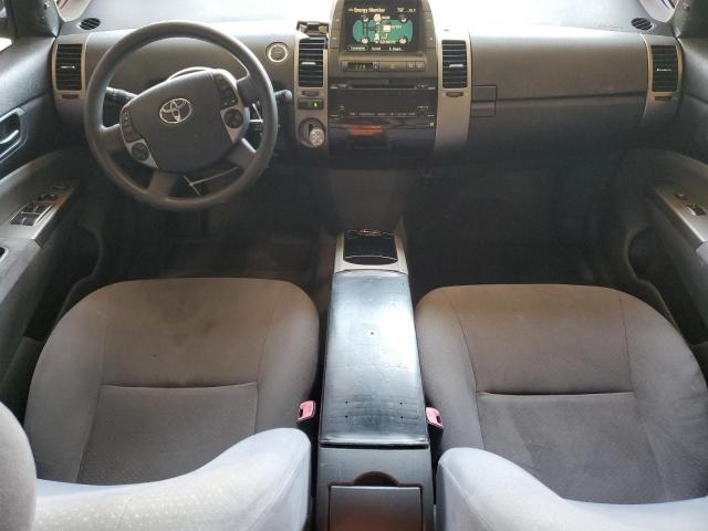 JTDKB20U487773803 - 2008 TOYOTA PRIUS 银色 照片 8