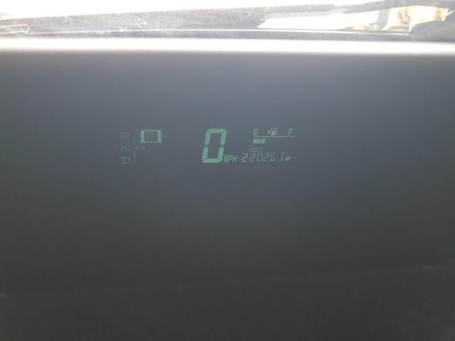 JTDKB20U487773803 - 2008 TOYOTA PRIUS 银色 照片 9