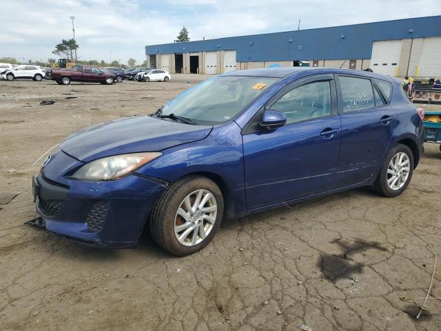 2012 MAZDA 3 I, 