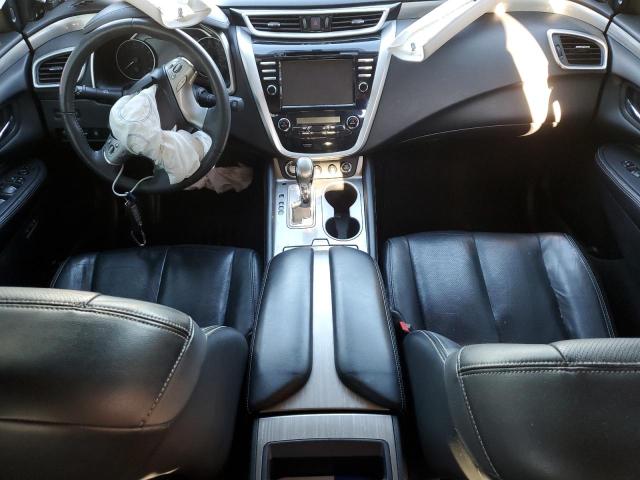 5N1AZ2MGXFN203207 - 2015 NISSAN MURANO S GRAY photo 8