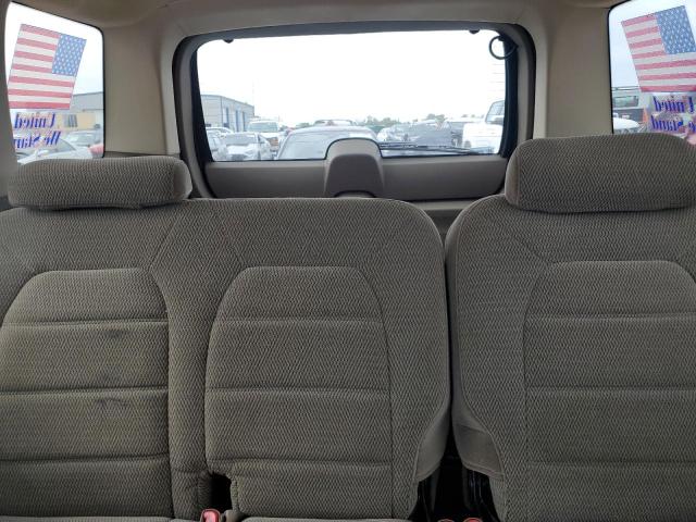 1FMZU73E32ZB85425 - 2002 FORD EXPLORER XLT Kahverengi fotoğraf 10