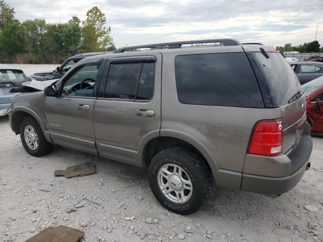 1FMZU73E32ZB85425 - 2002 FORD EXPLORER XLT Kahverengi fotoğraf 2