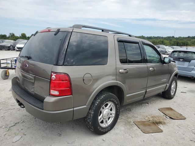 1FMZU73E32ZB85425 - 2002 FORD EXPLORER XLT Kahverengi fotoğraf 3
