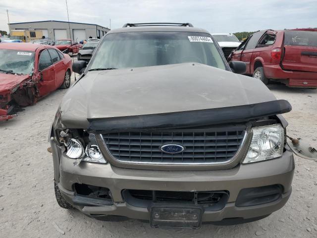 1FMZU73E32ZB85425 - 2002 FORD EXPLORER XLT Kahverengi fotoğraf 5