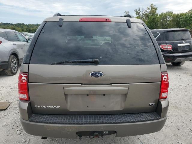 1FMZU73E32ZB85425 - 2002 FORD EXPLORER XLT Kahverengi fotoğraf 6