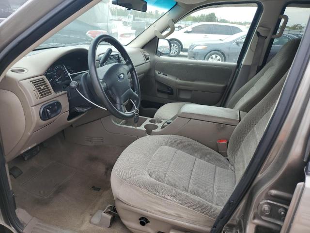 1FMZU73E32ZB85425 - 2002 FORD EXPLORER XLT Kahverengi fotoğraf 7