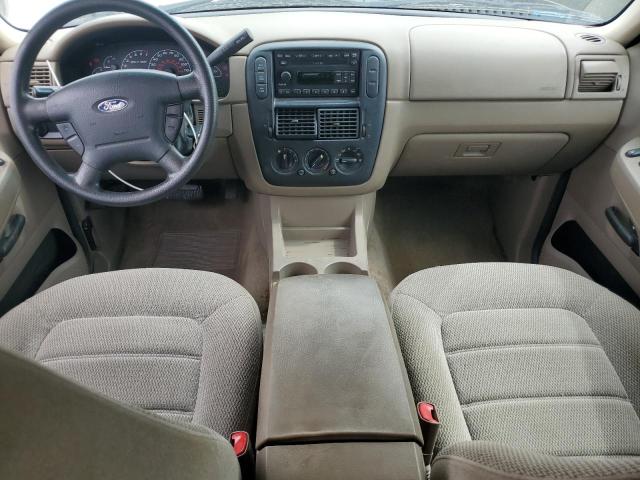 1FMZU73E32ZB85425 - 2002 FORD EXPLORER XLT Kahverengi fotoğraf 8
