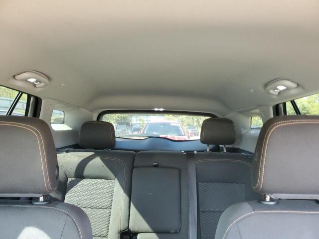 3GKALMEV0JL337591 - 2018 GMC TERRAIN SLE შავი ფოტო 10