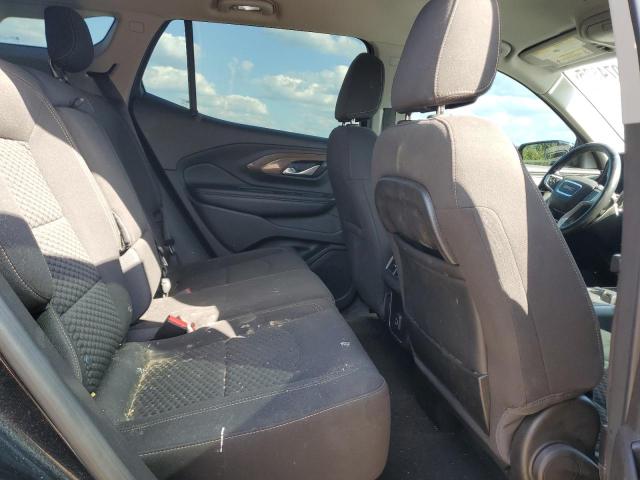 3GKALMEV0JL337591 - 2018 GMC TERRAIN SLE შავი ფოტო 11