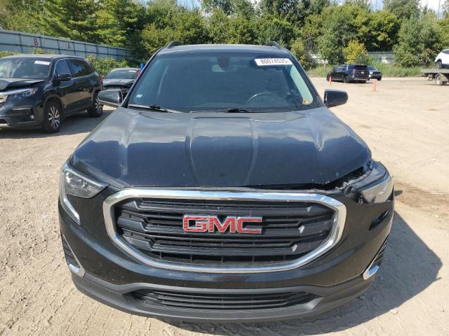 3GKALMEV0JL337591 - 2018 GMC TERRAIN SLE შავი ფოტო 5