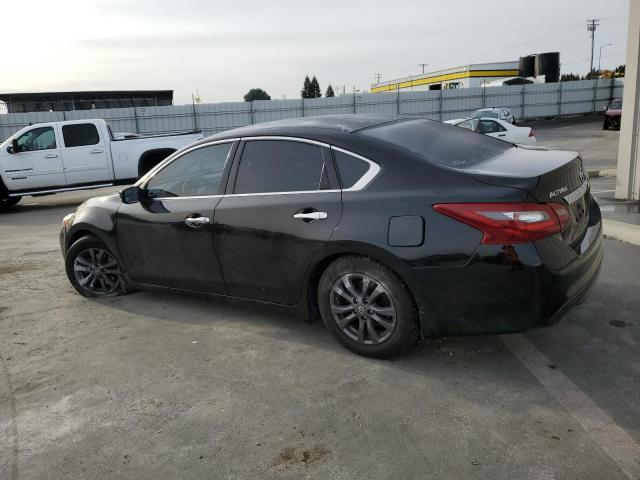 1N4AL3AP3JC127422 - 2018 NISSAN ALTIMA 2.5 BLACK photo 2