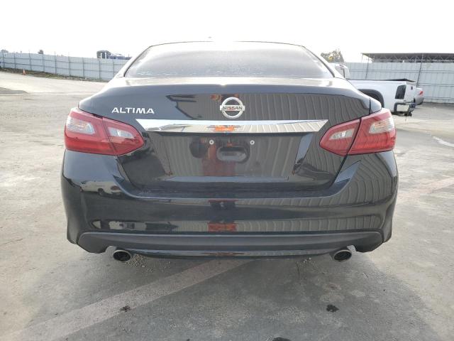 1N4AL3AP3JC127422 - 2018 NISSAN ALTIMA 2.5 BLACK photo 6