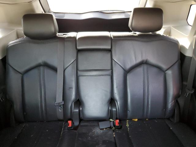 3GYFNBEY4AS647284 - 2010 CADILLAC SRX PERFORMANCE COLLECTION Сұр фото 10