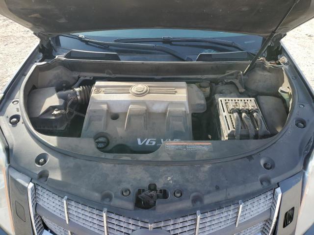 3GYFNBEY4AS647284 - 2010 CADILLAC SRX PERFORMANCE COLLECTION Сұр фото 12