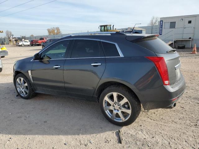 3GYFNBEY4AS647284 - 2010 CADILLAC SRX PERFORMANCE COLLECTION GRAY photo 2