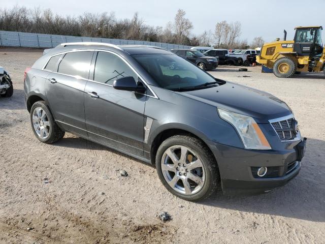 3GYFNBEY4AS647284 - 2010 CADILLAC SRX PERFORMANCE COLLECTION GRAY photo 4