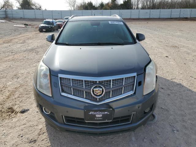 3GYFNBEY4AS647284 - 2010 CADILLAC SRX PERFORMANCE COLLECTION Сұр фото 5