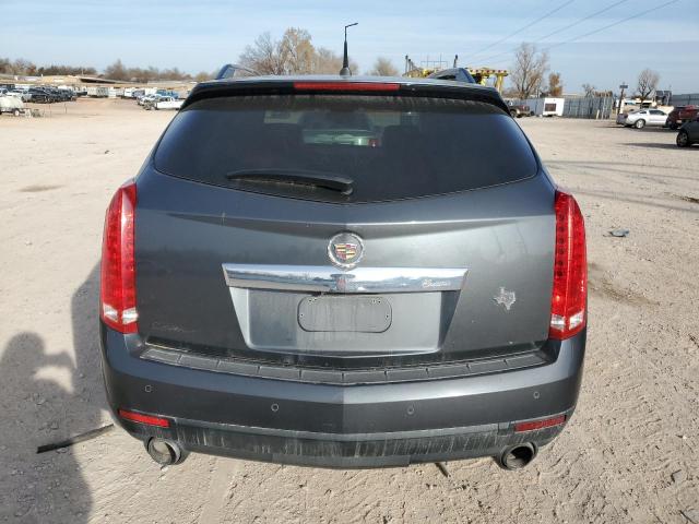 3GYFNBEY4AS647284 - 2010 CADILLAC SRX PERFORMANCE COLLECTION GRAY photo 6