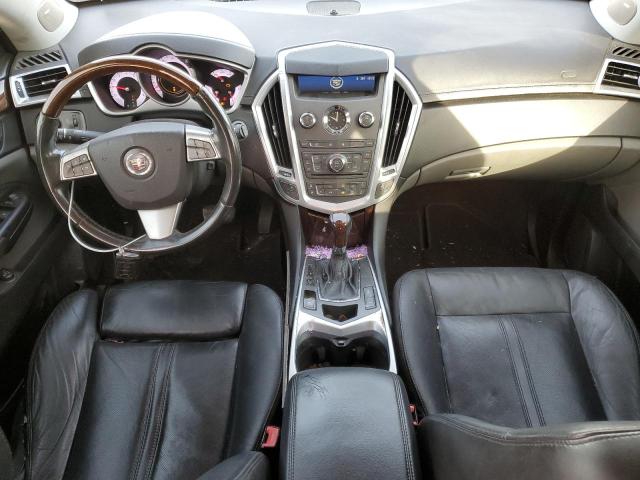 3GYFNBEY4AS647284 - 2010 CADILLAC SRX PERFORMANCE COLLECTION Сұр фото 8