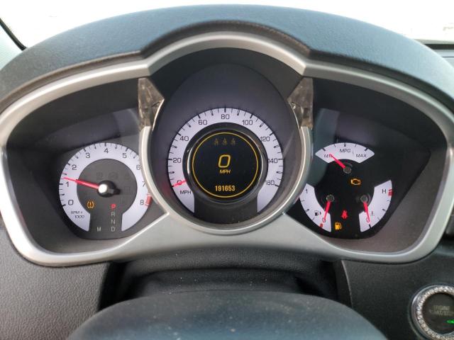 3GYFNBEY4AS647284 - 2010 CADILLAC SRX PERFORMANCE COLLECTION Сұр фото 9