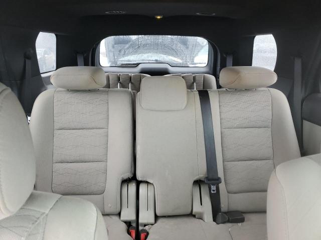 1FM5K7B83FGA98786 - 2015 FORD EXPLORER BLACK photo 10