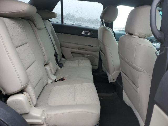 1FM5K7B83FGA98786 - 2015 FORD EXPLORER BLACK photo 11