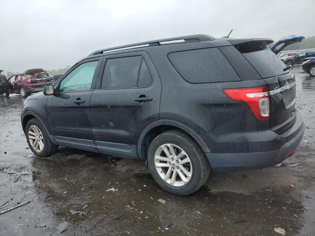 1FM5K7B83FGA98786 - 2015 FORD EXPLORER BLACK photo 2