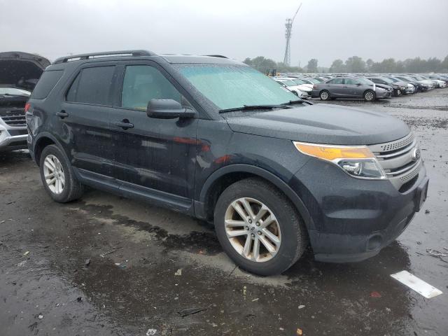 1FM5K7B83FGA98786 - 2015 FORD EXPLORER BLACK photo 4