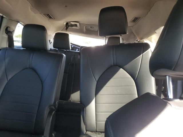 5TDHZRAH9NS123365 - 2022 TOYOTA HIGHLANDER XLE ნაცრისფერი ფოტო 10