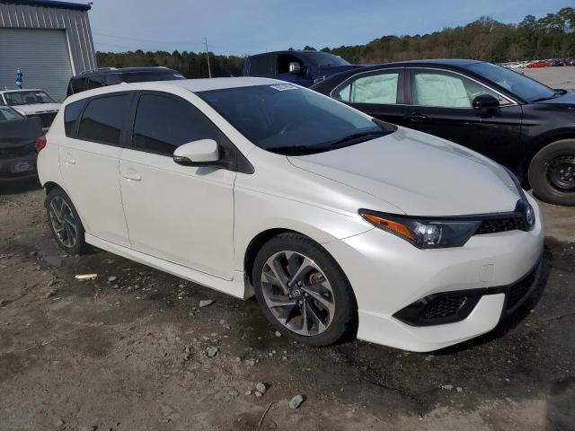 JTNKARJE2GJ517174 - 2016 TOYOTA SCION IM WHITE photo 4