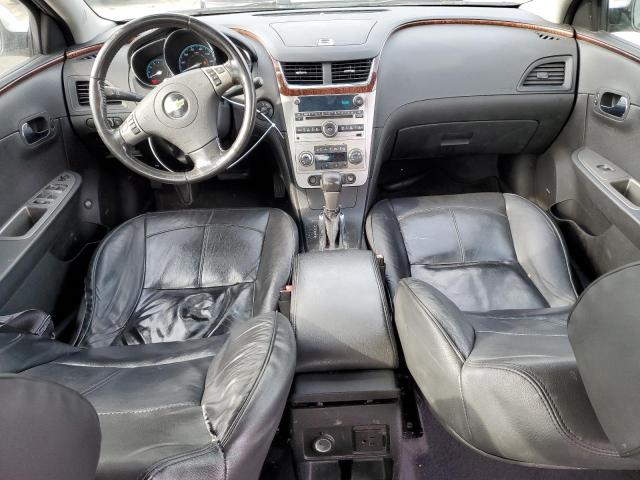 1G1ZE5E16BF197580 - 2011 CHEVROLET MALIBU LTZ ვერცხლისფერი ფოტო 8
