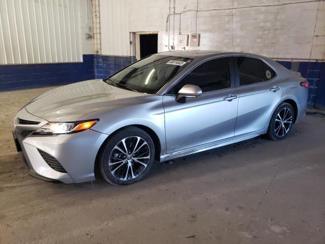 2020 TOYOTA CAMRY SE, 