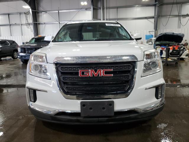 2GKFLTEKXG6158509 - 2016 GMC TERRAIN SLE WHITE photo 5