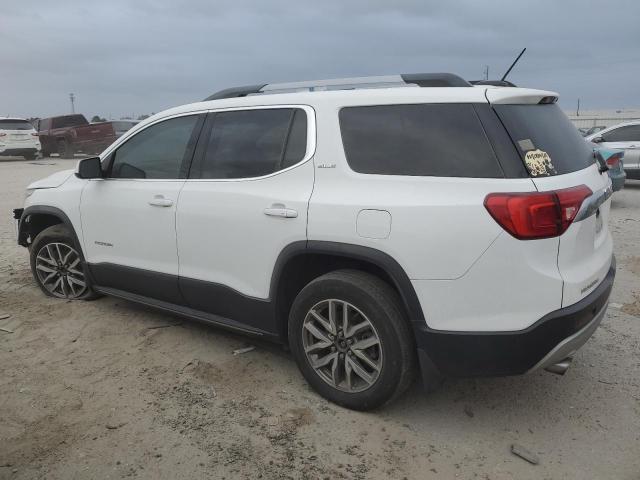 1GKKNSLS1KZ178151 - 2019 GMC ACADIA SLE WHITE photo 2