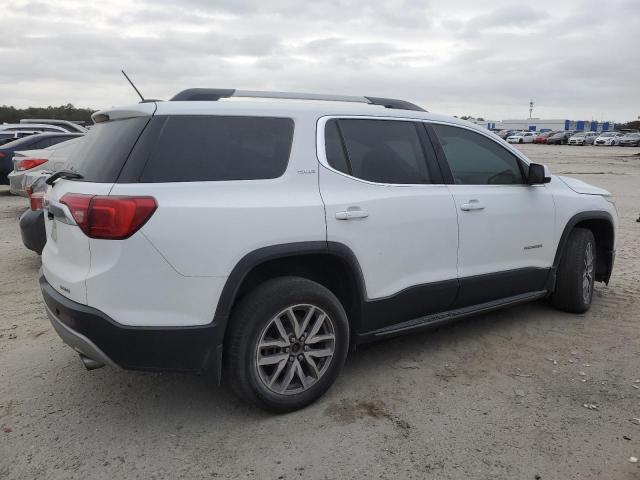 1GKKNSLS1KZ178151 - 2019 GMC ACADIA SLE WHITE photo 3