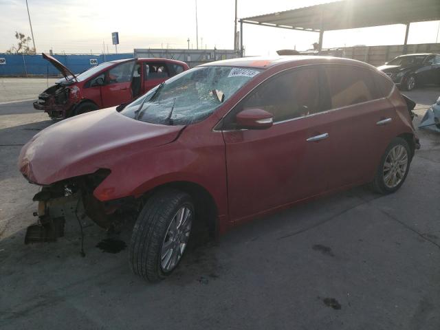 2014 NISSAN SENTRA S, 