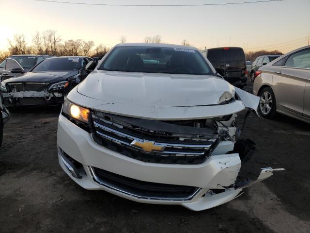 1G1125S37EU123208 - 2014 CHEVROLET IMPALA LT WHITE photo 5