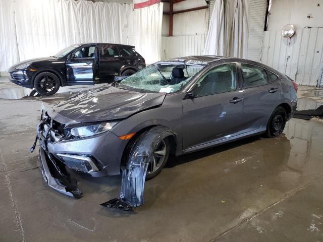 2019 HONDA CIVIC LX, 