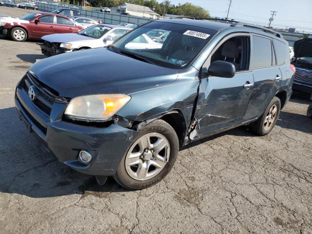 2011 TOYOTA RAV4, 