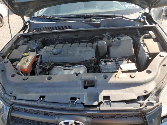 2T3ZF4DV5BW093096 - 2011 TOYOTA RAV4 მწვანე ფოტო 12