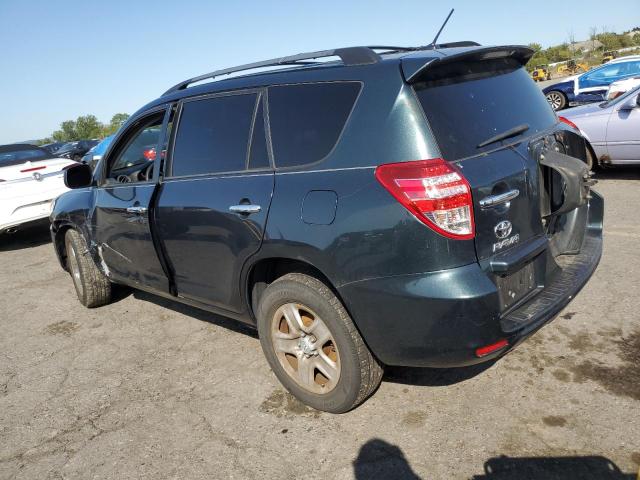 2T3ZF4DV5BW093096 - 2011 TOYOTA RAV4 მწვანე ფოტო 2